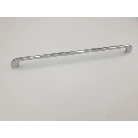 Uchwyt meblowy klasyczny chrom połysk 33,7 x 1,2 x 2,7 cm