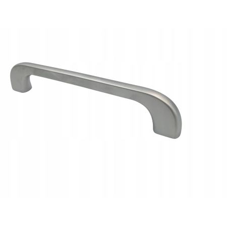 Uchwyt meblowy klasyczny chrom satynowe Gamet 14,5 x 1,2 x 2,7 cm