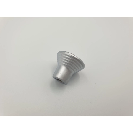Uchwyt meblowy gałka aluminium Gamet