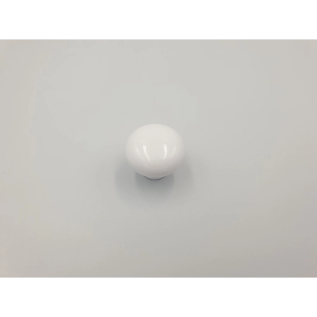 GAMET Gałka meblowa GP 16-R0040 Biały połysk