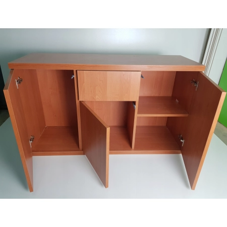 Szafka pod akwarium 240/288 litrów 120cm DUŻA CIĘŻKA MASYWNA click to open