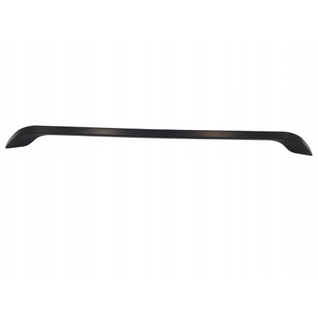 Uchwyt meblowy klasyczny czarny matowe 33,9 x 1 x 3,1 cm